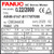 A06B-0147-B177#7008 - AC SERVO MDL A22/2000, ST, KEY, BRK, i64