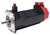 A06B-0128-B684#7008 - AC SERVO MDL A6/3000, ST, KEY, BRK, SERIAL A