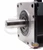 A06B-0143-B185#7000 - AC SERVO MDL A12/3000, ST, SLK, BRK, SERIAL A+S.C.