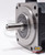 A06B-0235-B502#0100 - AC SERVO MTR MDL AiS8/4000, ST, KEY, 24v BRK, a16,000, IP67