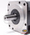 A06B-0238-B201 - AC SERVO MOTOR MDL AiS12/4000, ST, KEY, i1000
