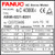 A06B-0221-B201 - AC SERVO MOTOR MDL AC4/3000i, ST, KEY, i1000