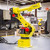 M-16iB (R-J3iB) - FANUC M-16iB WITH R-J3iB CONTROL
