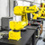LR Mate 200iB (R-J3iB Mate) - FANUC LR Mate 200iB WITH R-J3iB MATE CONTROL