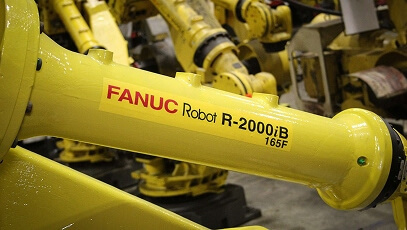 Fanuc Robot R-2000iB 165F