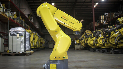 Fanuc maintenance
