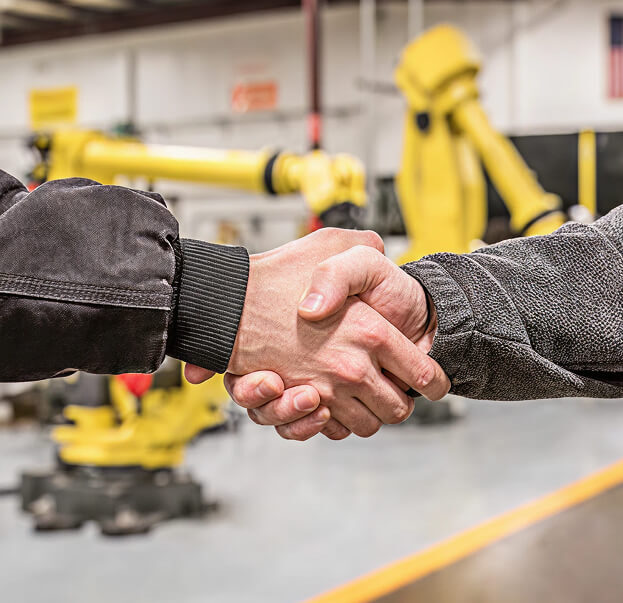 Reliable Fanuc Repairs and Maintenance