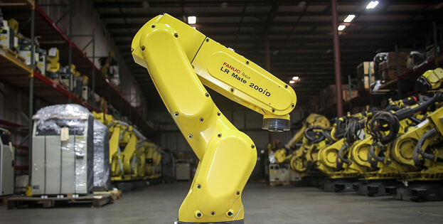 Reliable robot repairs