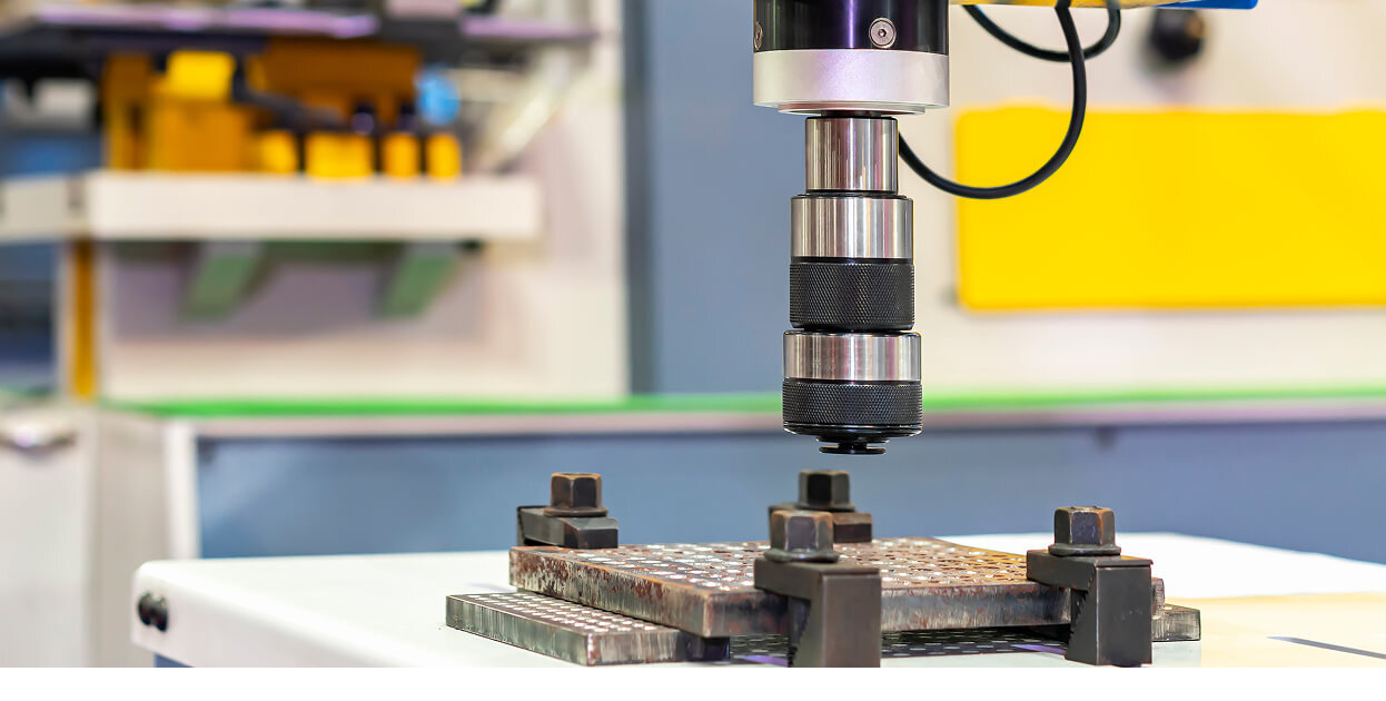 Thorough servo motor testing