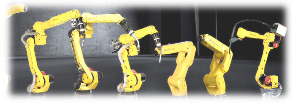 fanuc robot service