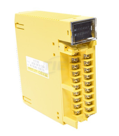 Fanuc A03B-0819-C001 / ABU10A – Bedieneinheit Gebraucht, Aber Funktionstüchtig