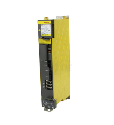 電源ユニット FANUC SERVO AMPLIFIER A06B-6114-H211 FANUC A06B-6114-H211 Ser G Servo Amplifier & Connectors Used