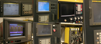 Fanuc A02B-0319-B502 or A02B0319B502 Fanuc Series 0i Model A/B/C/D