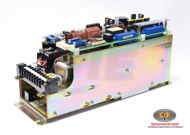 Fanuc AC スピンドル サーボ ユニット A06b-6055-H103 楽天市場】FANUC ACスピンドルサーボユニット A06B-6055-H103#H500 : e