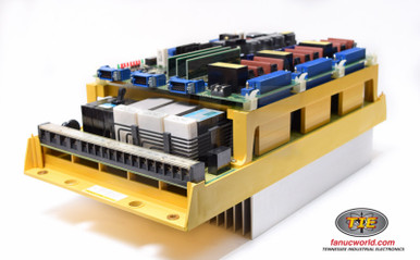 FANUC サーボアンプ A06B-6058-H223 FANUC A06B-6058-H223 | In Stock Ships Overnight