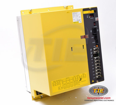 Fanuc A06B-6134-H203#A or A06B6134H203 AC Servo Drive - Fanucworld