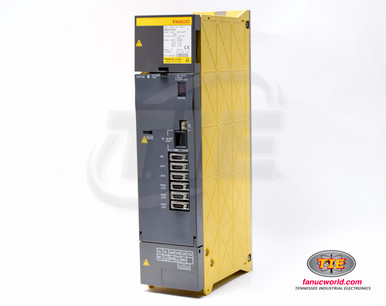A06B-6079-H203 Fanuc Servo Sürücü SVM2-20/20 Alpha Series