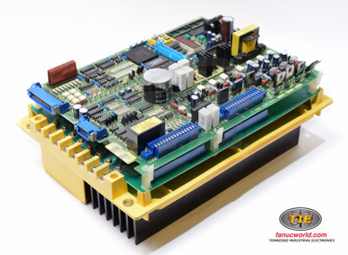 Fanuc A06B-6059-H002 or A06B6059H002 AC Spindle Drive - Fanucworld
