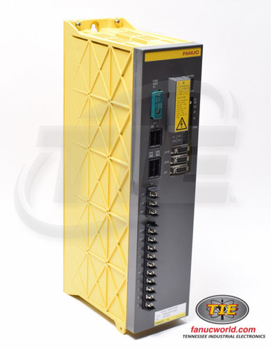 動作保証　A06B-6079-H106 FANUC サーボ アンプ　インボイス Fanuc A06B-6079-H106 or A06B6079H106 Servo Amplifier Module