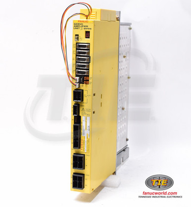 Fanuc A06B-6093-H153 or A06B6093H153 AC Servo Drive - Fanucworld
