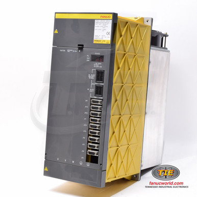 Fanuc A06B-6102-H215#H520 or A06B6102H215 Spindle Amplifier Module