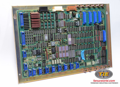 Fanuc A16B-1000-0010 or A16B10000010 Control PCBs