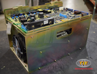 Fanuc A06B-6055-H112 or A06B6055H112 AC Spindle Drive - Fanucworld