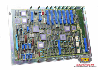 Gebrauchte Fanuc A16B-1200-0800 – Getestet, Voll  Produktbild-Vorschau 3