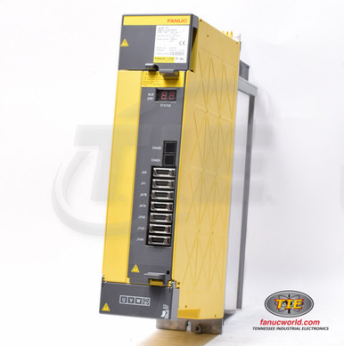 Fanuc A06B-6112-H015#H550 or A06B6112H015 Spindle Amplifier Module