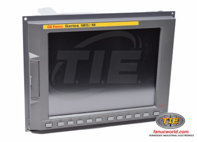 FANUC 180i-MA モニター本体 A02B-0238-B801 USED FANUC A02B-0238-B801 DISPLAY A02B0238B801 180I-MA | eBay