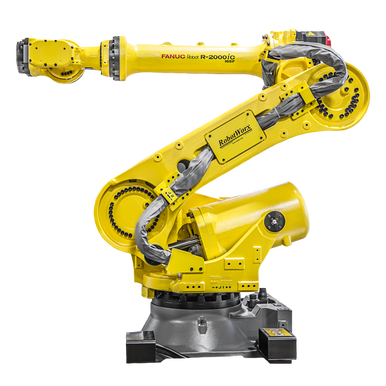 Fanuc R-2000iC/165F (R-30iB PLUS) or R2000iC/165F (R30iB PLUS
