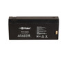 Raion Power RG1220A SLA Battery for Panasonic LC-SD122PU