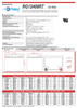 Raion Power 12V 40Ah Battery Data Sheet for DCC Shoprider TE999