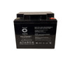 Raion Power RG12400RT 12V 40Ah Lead Acid Battery for DCC Shoprider Sprinter 889-3