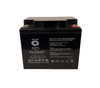 Raion Power RG12400RT 12V 40Ah Lead Acid Battery for Merits Health Products MP3F