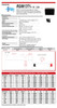 Raion Power RG0613T1 6V 1.3Ah Battery Data Sheet for Acme Medical System 4500