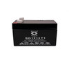 Raion Power RG1213T1 12V 1.3Ah Compatible Replacement Battery for Acme Medical System Scale 3903