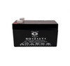 Raion Power RG1213T1 12V 1.3Ah Compatible Replacement Battery for Park Medical Electronics Lab 811AL Doppler