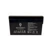 Raion Power RG1220ST1 12V 2Ah Compatible Replacement Battery for Marquette Dash 1000