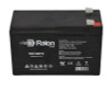 Raion Power Replacement 12V 8Ah Battery for Mortara ELI 350 ECG Recorder - 1 Pack