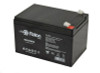 Raion Power RG12120T2 Replacement Battery for Mizuho OSI 5803 Advanced Control Modular Base