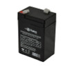 Raion Power RG0645T1 6V 4.5Ah Replacement Battery Cartridge for Panasonic LCR6V4BP
