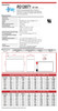 Raion Power 12V 8Ah Battery Data Sheet for Acme Security Systems 623