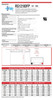 Raion Power 12V 18Ah Battery Data Sheet for GE Security 60-781