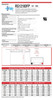 Raion Power 12V 18Ah Battery Data Sheet for Ultra Tech IM-12180