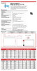 Raion Power 12V 7Ah Battery Data Sheet for Stannah 400 Straight Stairlift