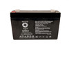 Raion Power RG0690T2 Replacement Battery Cartridge for Kid Trax KT1280 6V CAT Steamroller