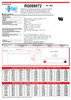 Raion Power RG0690T2 Battery Data Sheet for Kid Trax KT1508WM 6V Paw Patrol Skye Helicopter