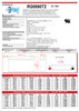 Raion Power RG0690T2 Battery Data Sheet for Kid Trax KT1254SC 6V Mercedes S600