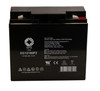 Raion Power RG12180T2 12V 18Ah Non-Spillable Battery for Lobster Sports Elite Five